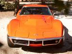 Chevrolet Corvette Stingray L88 427 Coupe 1969 года